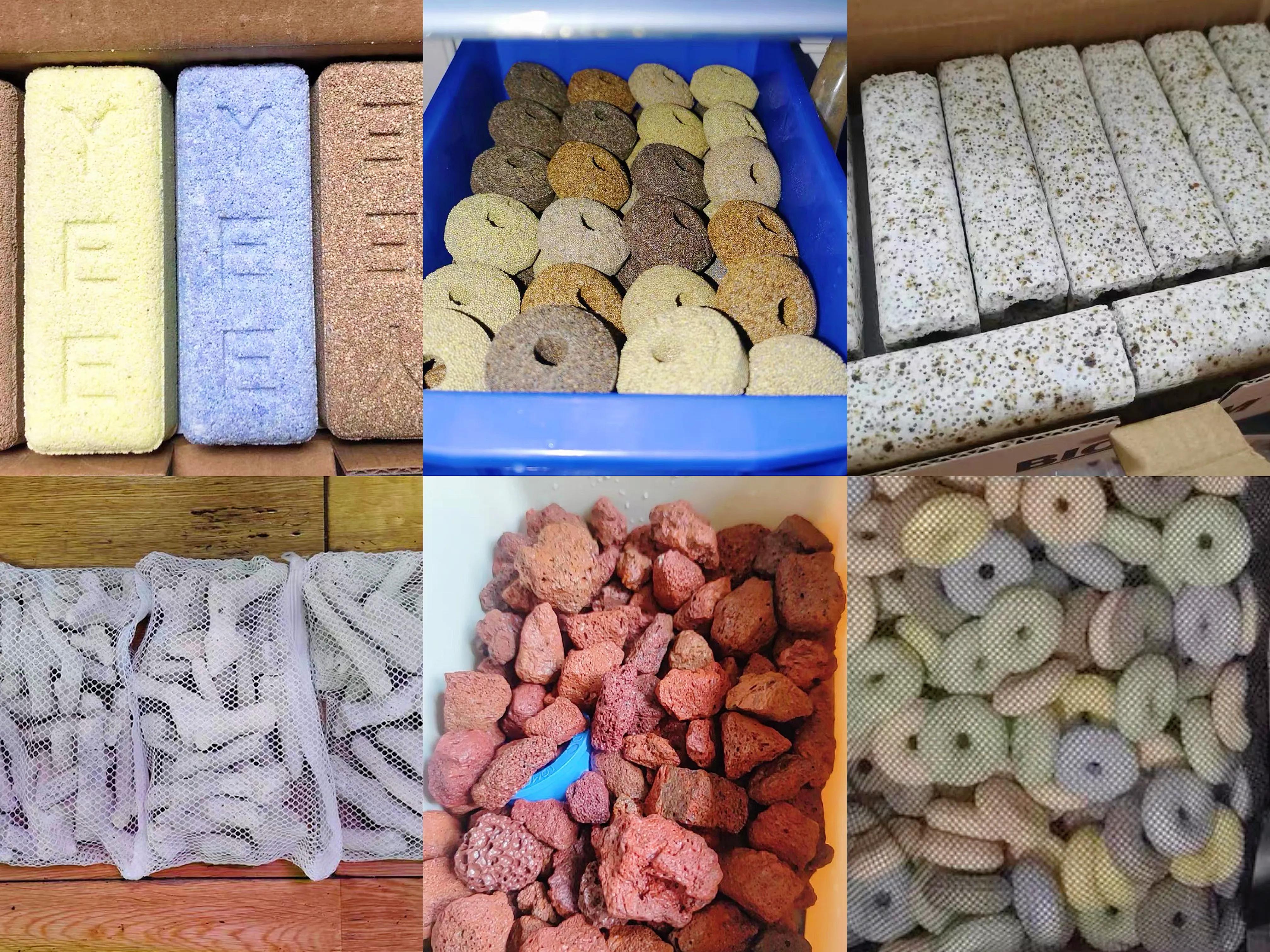 养鱼底滤滤材真的是越多越好吗,养鱼滤材怎么挑