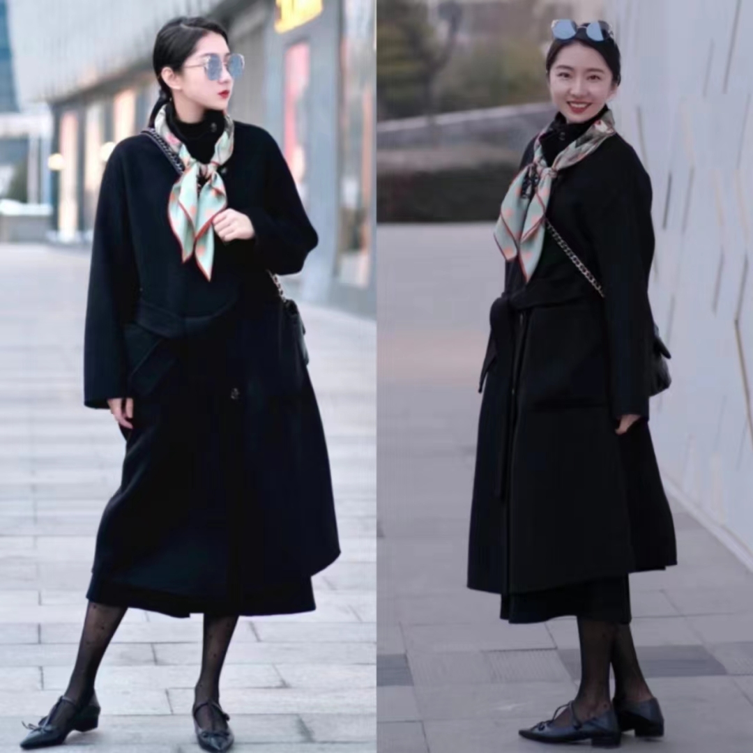 法国女人喜欢穿灰绿色的衣服,法国女人穿浴袍