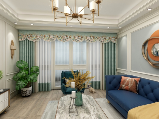 窗帘面料的选择你都知道哪些？