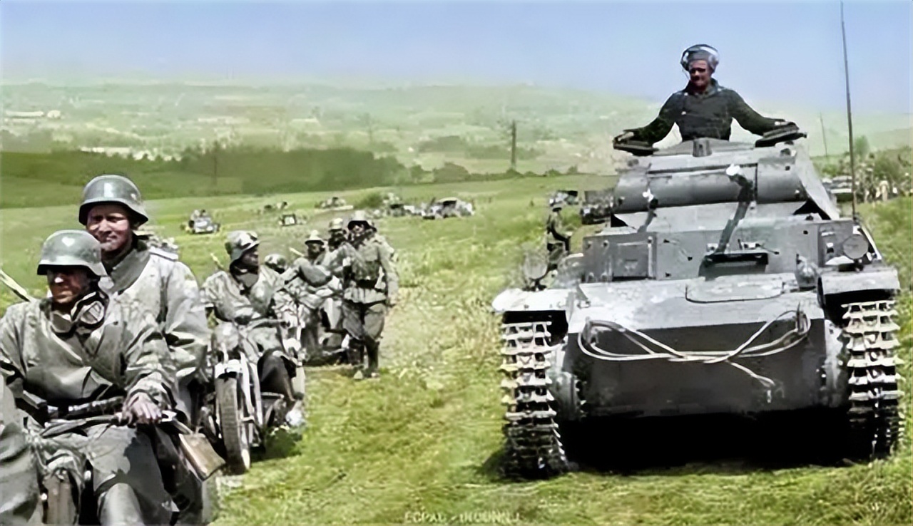 二战时德军的军工科技太强了,二战德国十大军工巨头