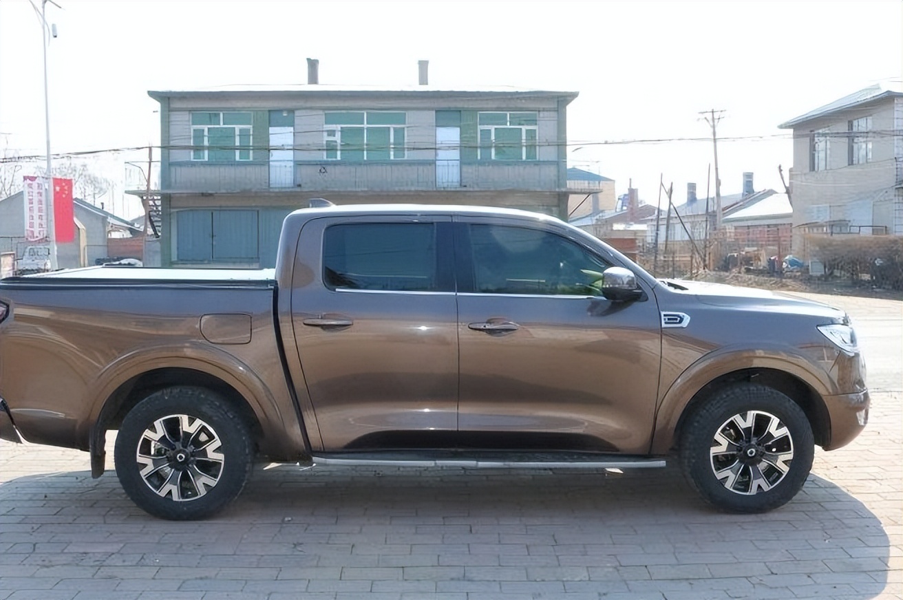 固铂at3lt和固铂at34s区别在哪,偶遇一个长城炮