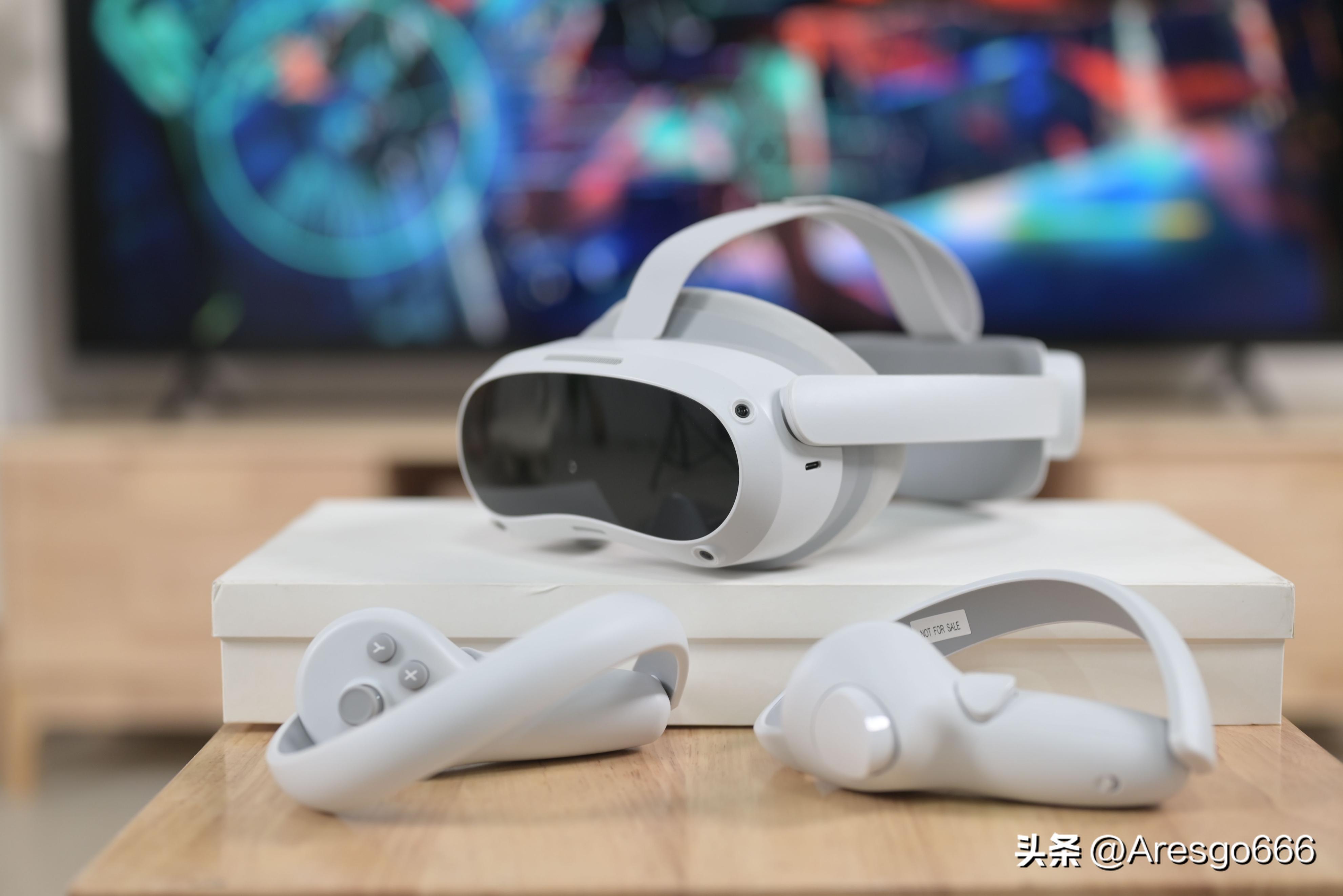 pico4vr一体机游戏体感,pico4vr高质量游戏