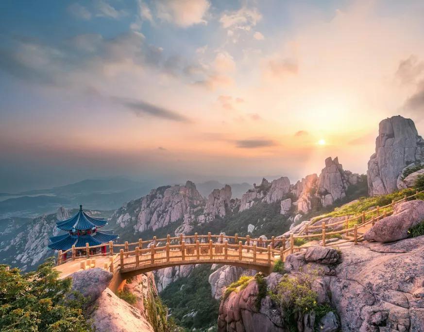 河南九大名山之首,河南十大名山排名榜名单