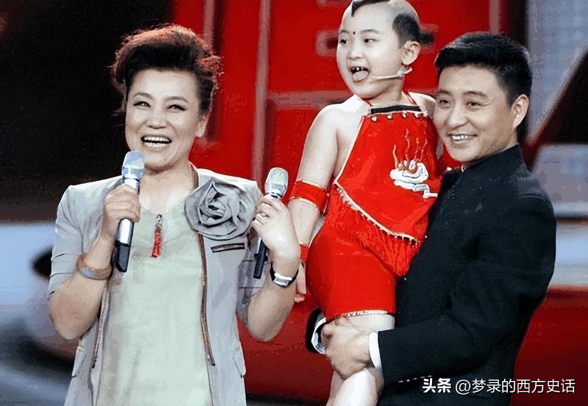 皮肤溃烂的童星,童星打促进生长激素后真实经历