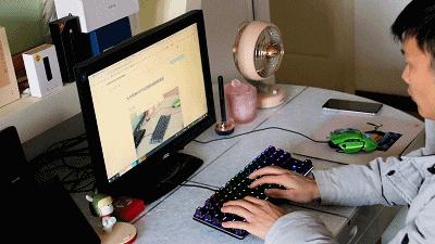 用了机械键盘就不想用薄膜键盘,用了就不想换的东西