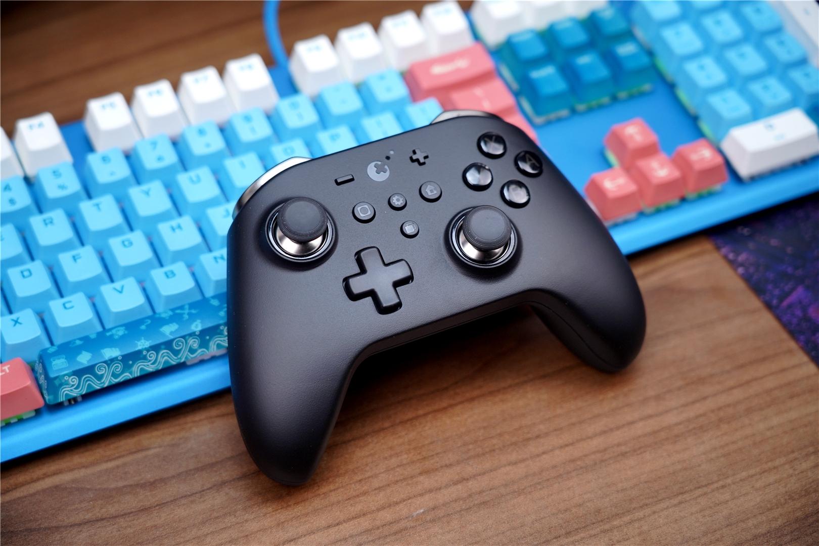 任天堂手柄漂移怎么解决,谷粒金刚2pro手柄怎么调试