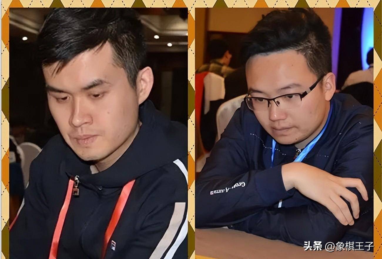 亚运选拔王天一半程决战郑惟桐，厮杀汪洋，六大名将火线搏斗