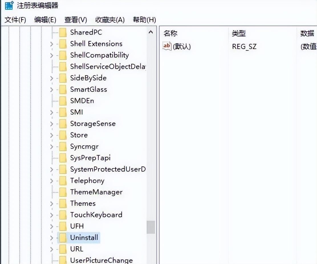 win10注册表损坏无法开机,win10注册表编辑器被禁用