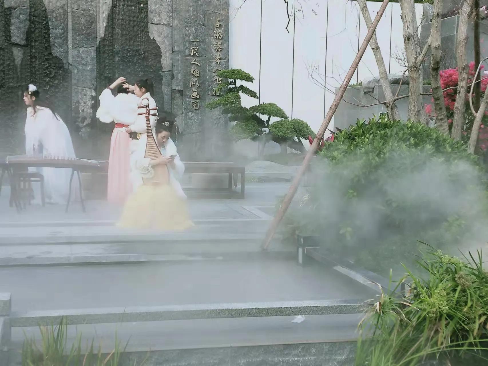 公园壹号秦巴故里,公园壹号建设年代