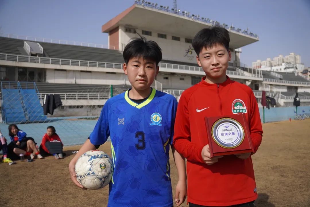 牛!洛阳仨女生,入选2022年“国少队”训练营