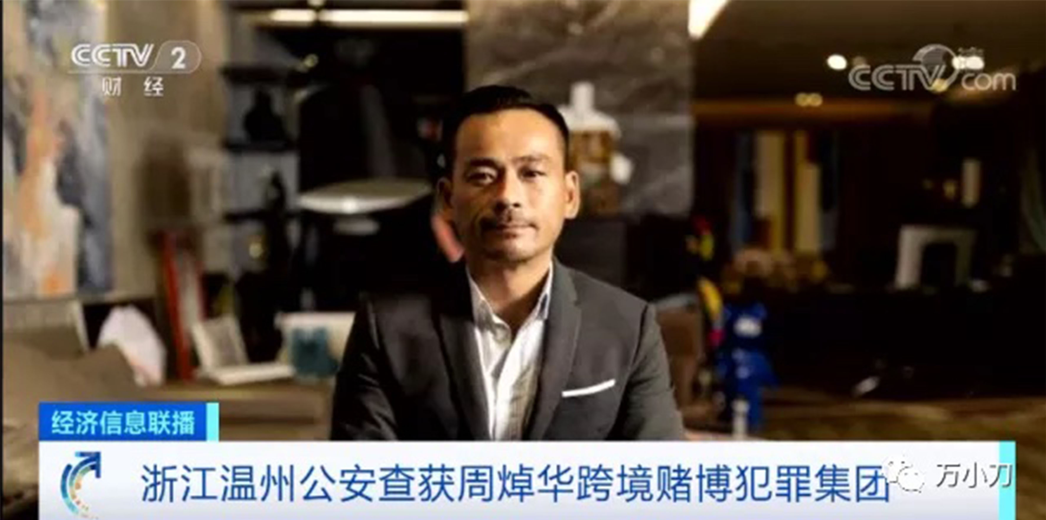 小赌王洗米华和崩牙驹,小赌王洗米华