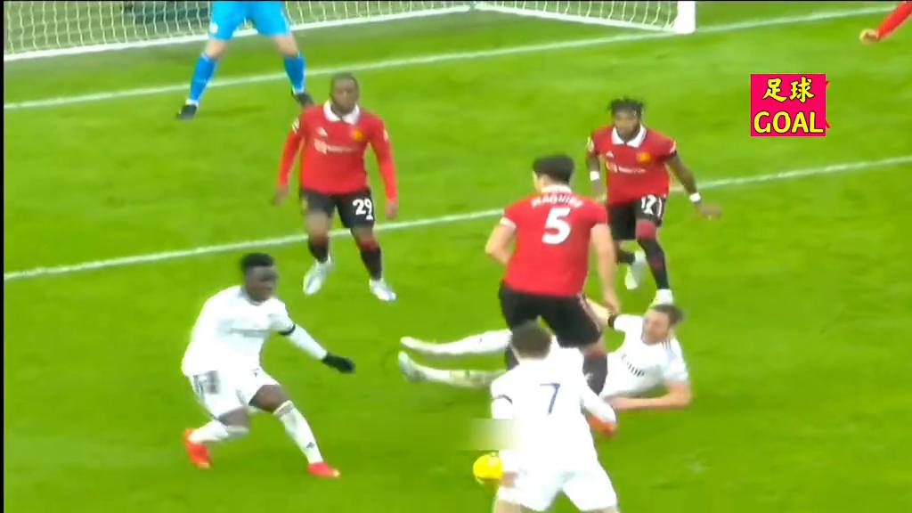 马奎尔名场面搞笑解说,马奎斯搞笑名场面