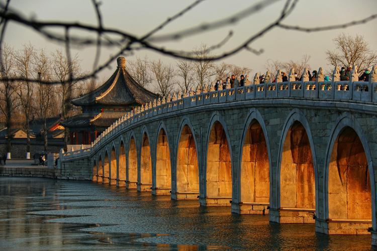 颐和园著名景点描写,北京颐和园图片景点