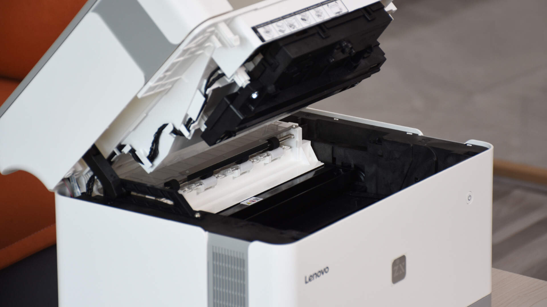 联想打印机小巧便捷激光打印机,联想至像打印机下载