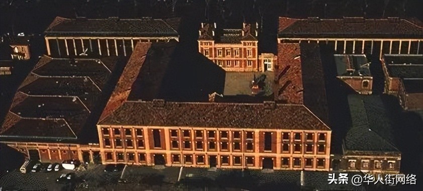 盘点法国最美的十个大学校区！在宫殿里上课是什么体验？