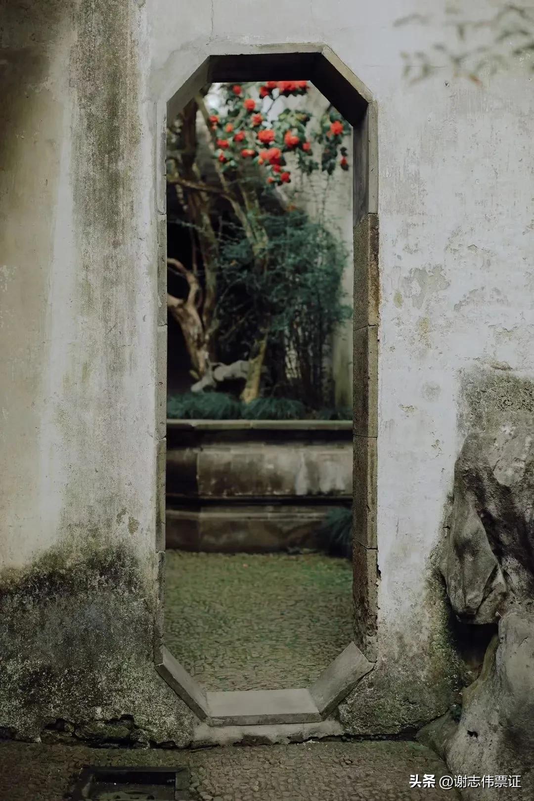 独特的苏州,苏州经典门