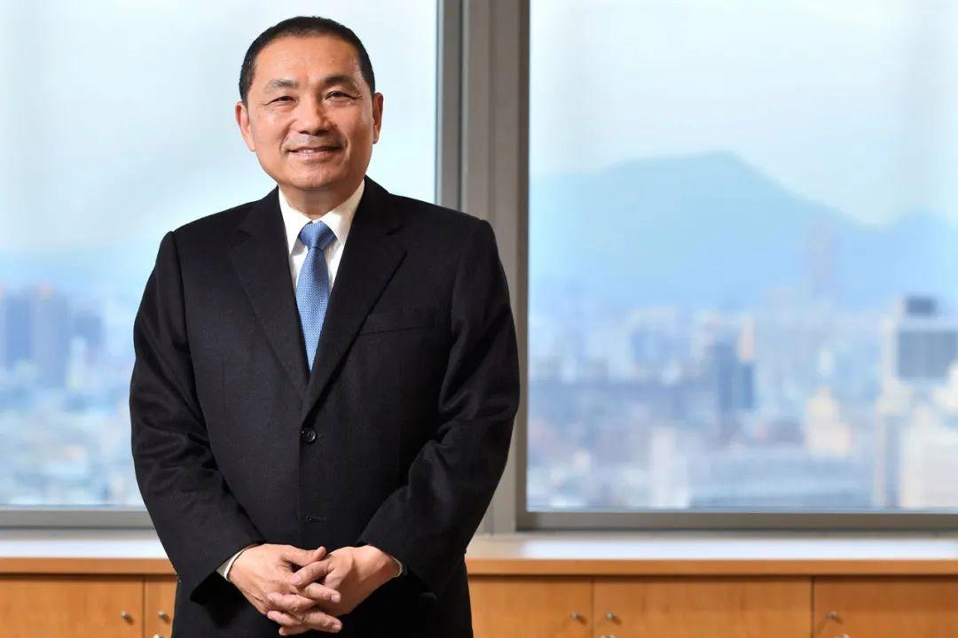 岛内局势要生变？侯友谊响应大陆号召，作出表态：坚决反对“*独台**”