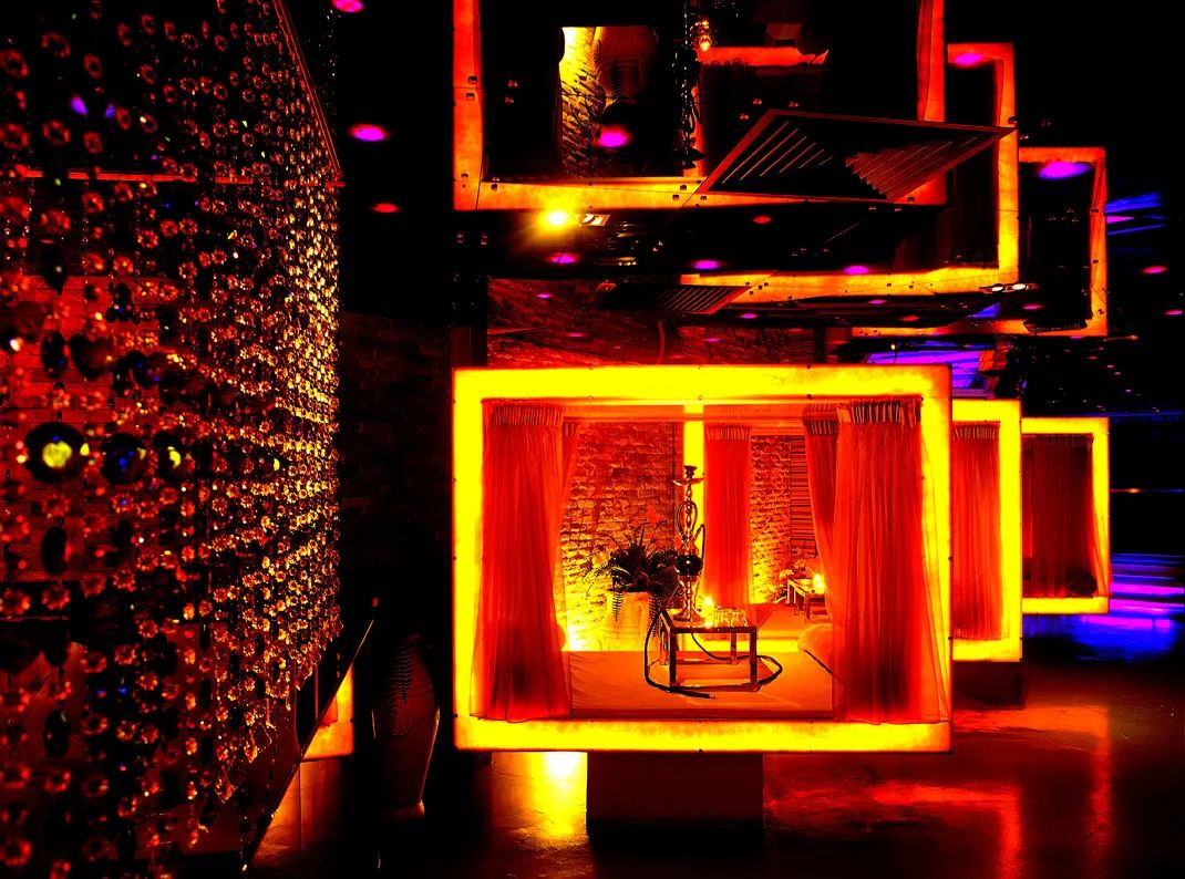 gta会所和夜总会的区别,酒吧ktv会所夜总会的区别