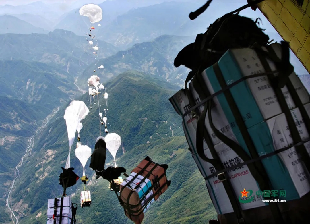 汶川大地震军队机动能力,汶川大地震部队一级响应