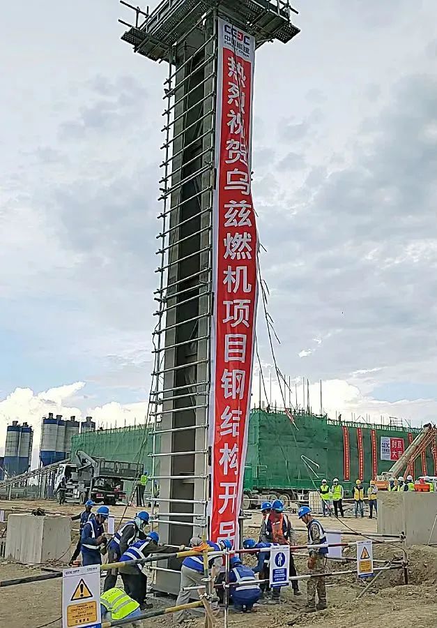 中国建在国外的一个超级工程,中国建造的世界级工程