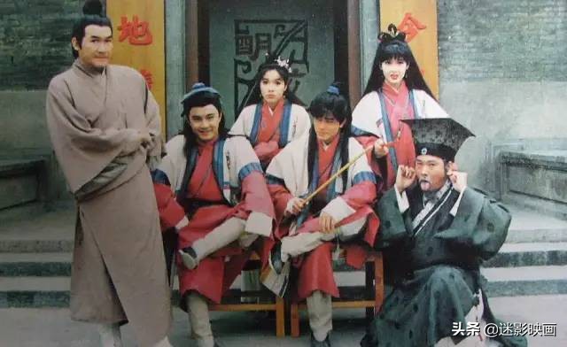 2001年张卫健,张卫健于荣光电影