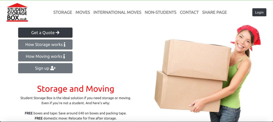 搬家出国用不上的东西,在英国行李应该如何寄存