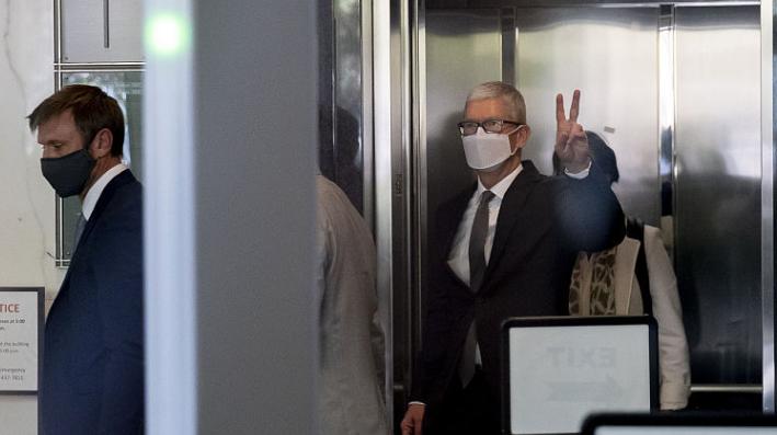 库克有妻子孩子吗,库克有没有老婆孩子