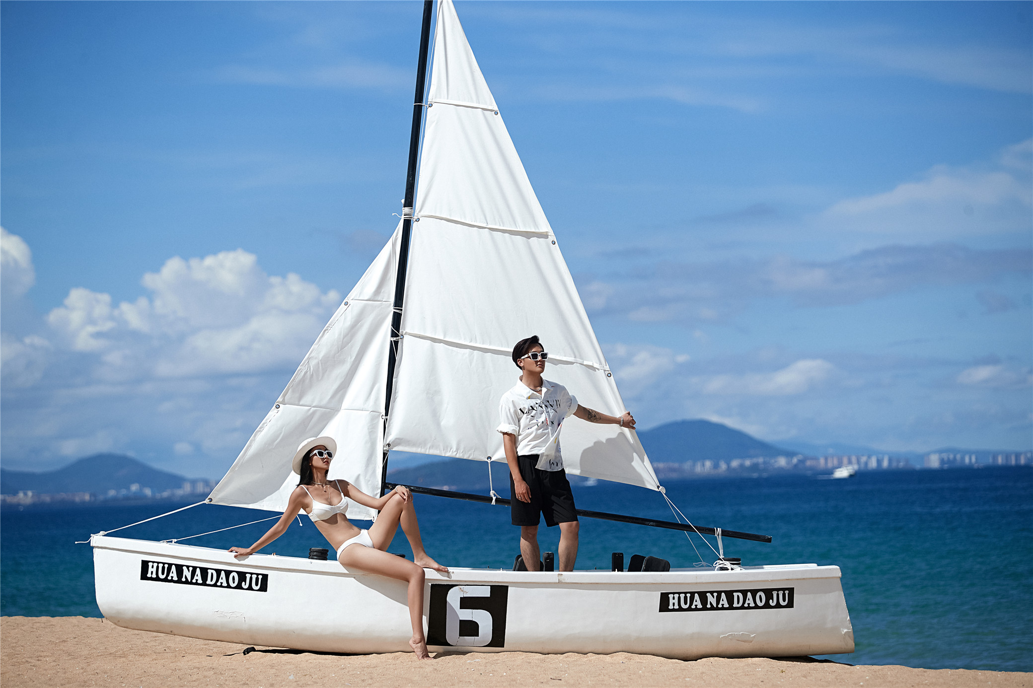 三亚旅拍婚纱照避坑攻略超详细,去三亚拍婚纱照需要自己准备什么