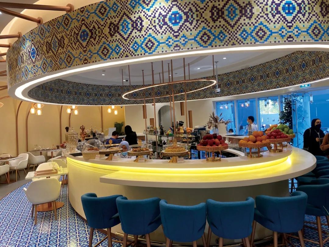 迪拜世博会中国馆复兴号,迪拜世博会彩绘飞机