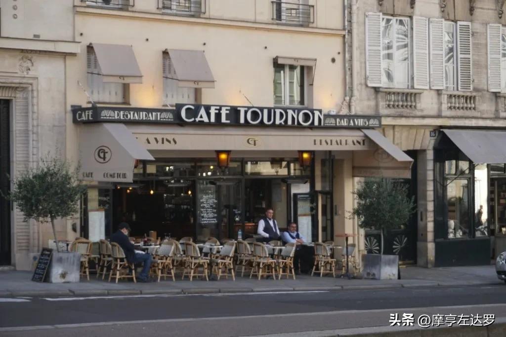 巴黎最有名咖啡,法国巴黎最著名的咖啡店