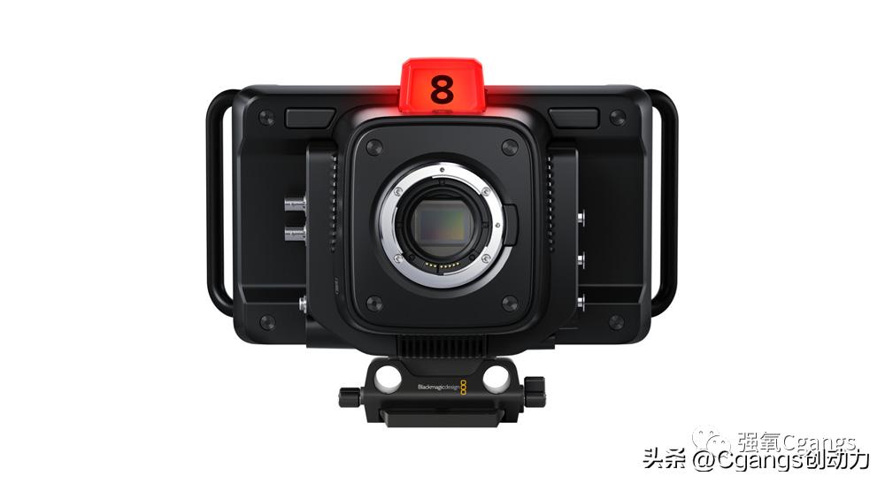 blackmagiccinemacamera6k最新,blackmagic6k摄像机使用教学