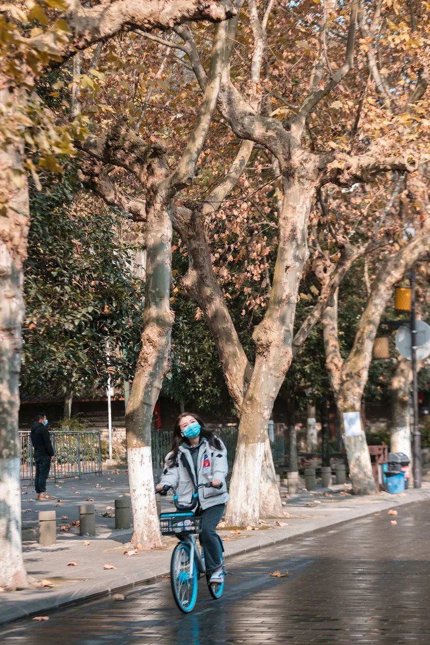 超安逸！水灵妹带你打卡都江堰6条烟火气十足的老街，告别喧嚣和浮躁，邂逅静美冬日~