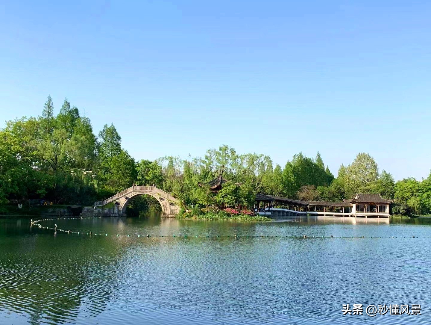 西湖门票免费为杭州带来什么变化,杭州西湖十大小众景点