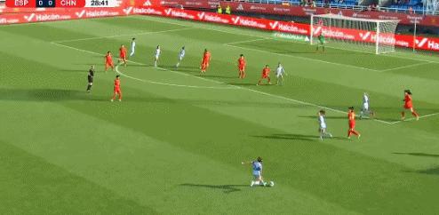 中国女足今日首发表现,中国女足0-5不敌巴西视频