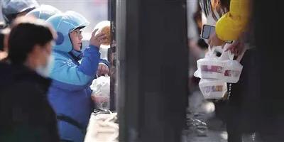 十大外卖点餐排名,太原哪个地方点外卖最多