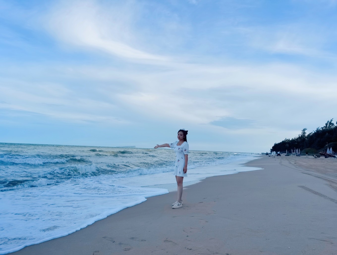 北海之旅不枉此行,夏天的北海之旅