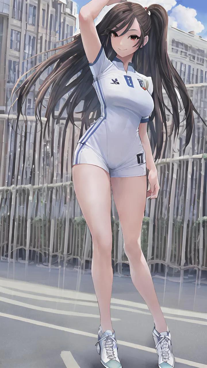 世界杯足球宝贝绘画,ai绘画中国足球少年