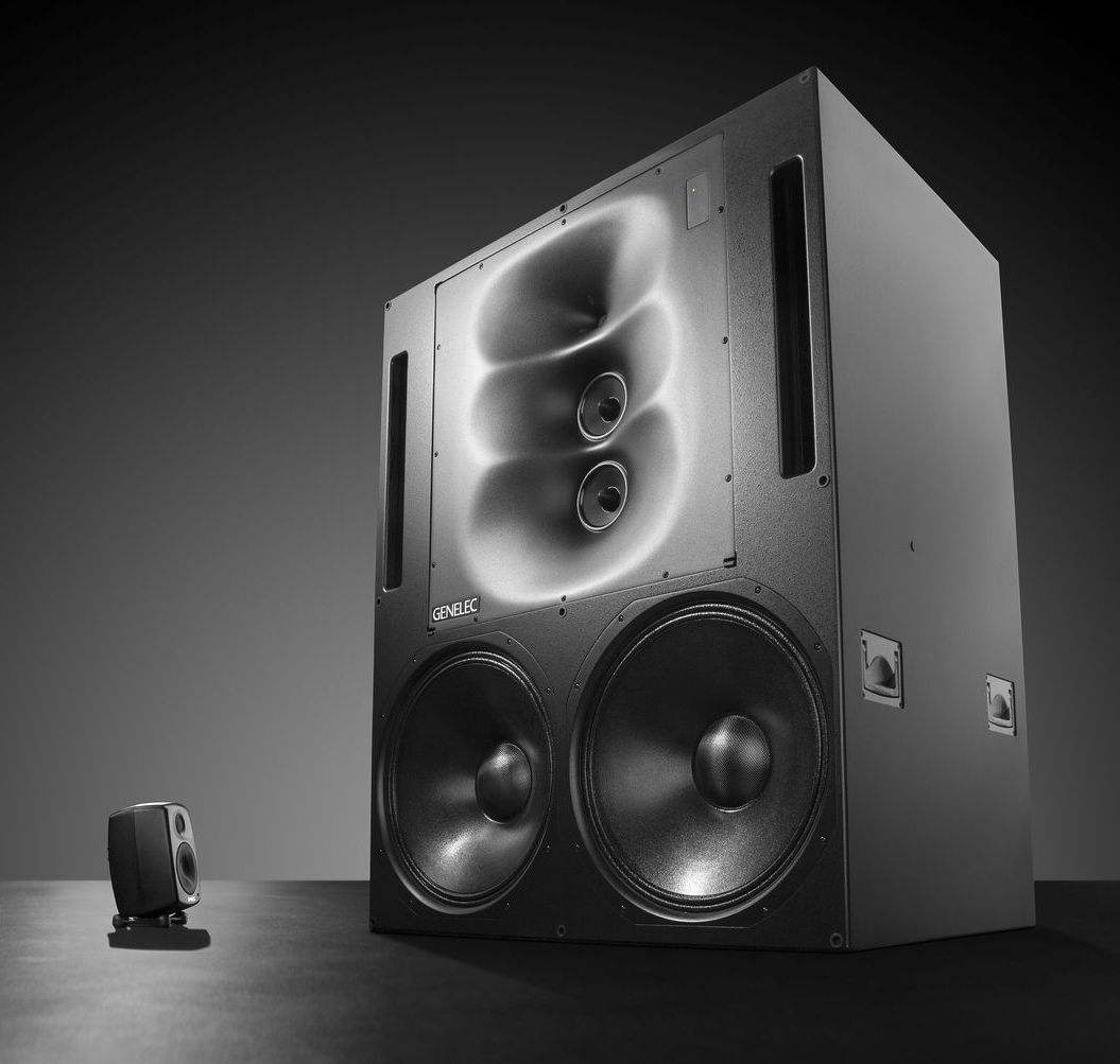 世界顶级音响品牌-芬兰GENELEC（真力）