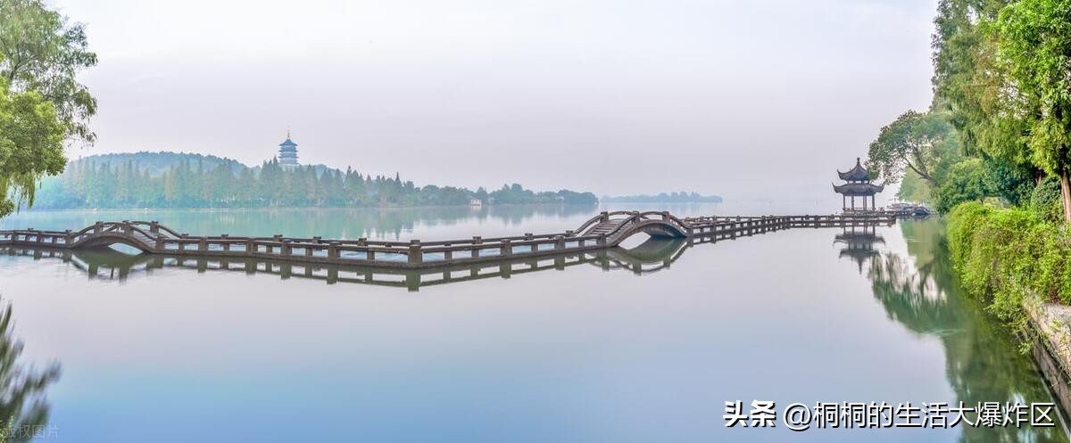 人间天堂杭州视频,旅游推荐杭州一日游