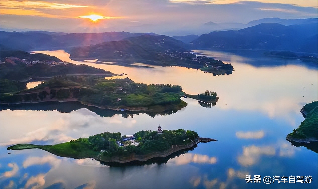 陕西乡村旅游景点攻略大全,128条乡村旅游精品线路名单陕西