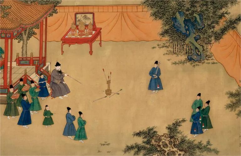 民间游戏100种玩法,古代的十种游戏