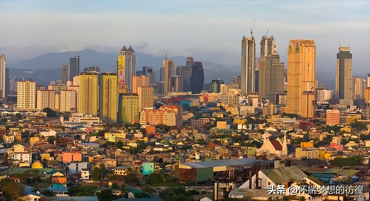 2分钟看懂菲律宾,细讲菲律宾