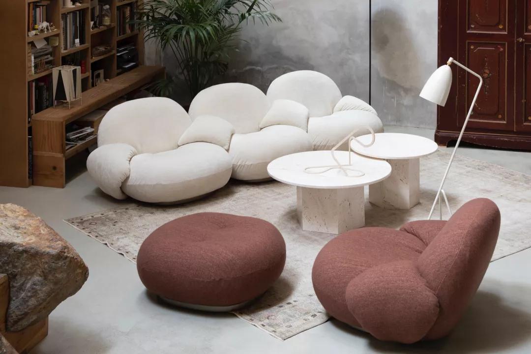 跟风买了这几个网红用品,跟风买直排沙发