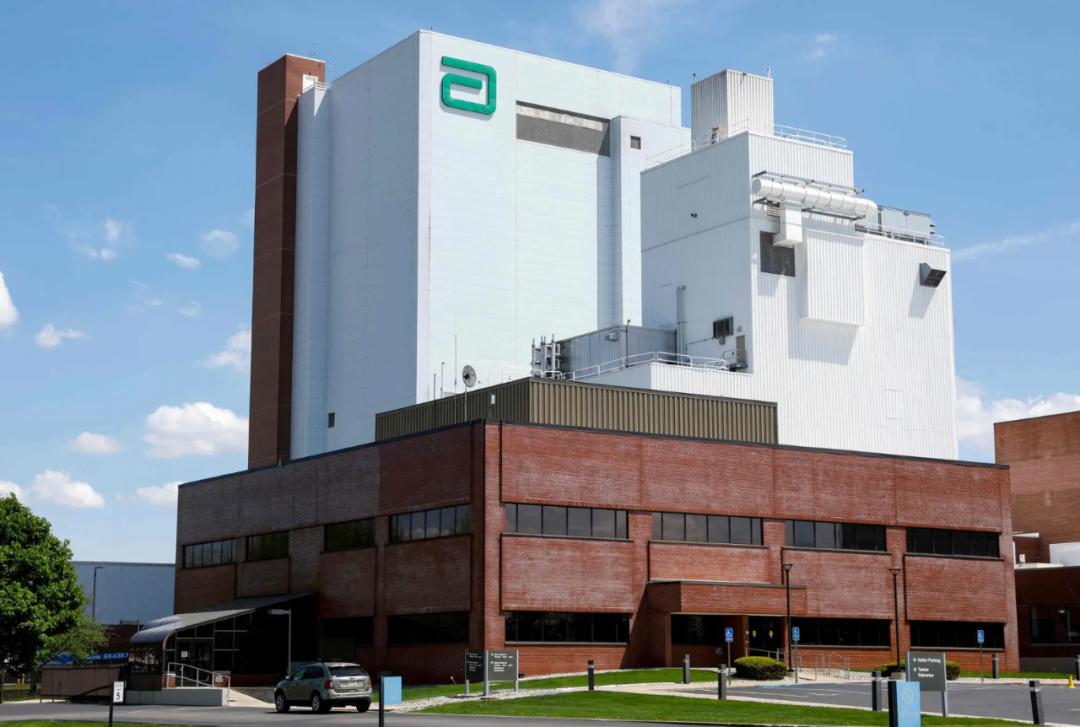 雅培美赞臣雀巢,雅培美赞臣新消息