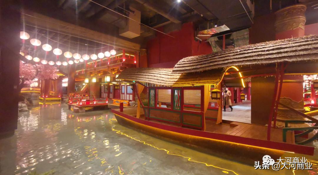 郑州一商场改景点收门票,郑州一商业项目改景点