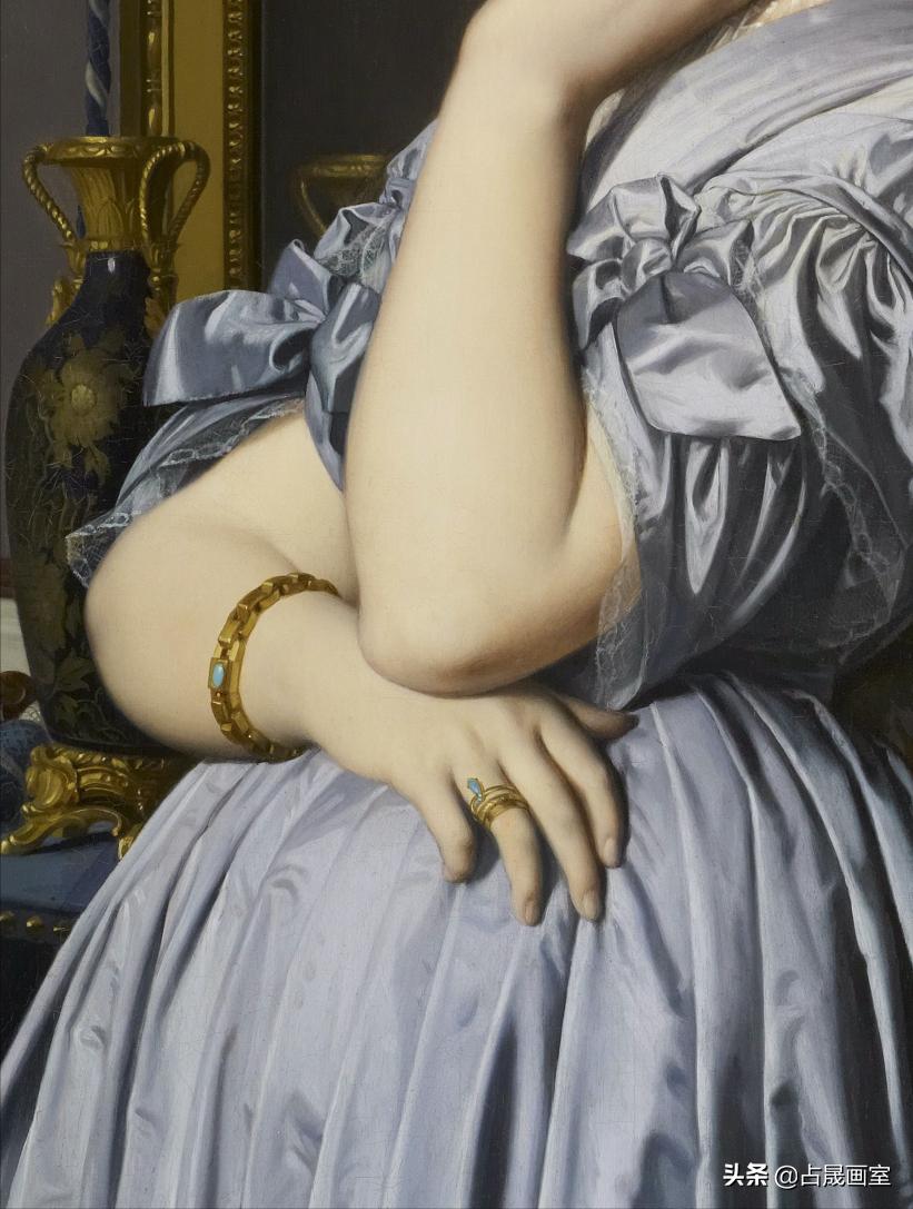 法国新古典主义画家,法国画家奥古斯特