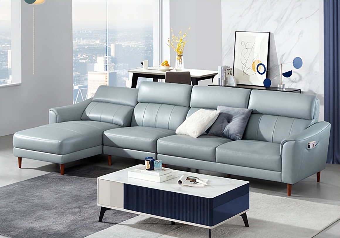 如何选择质量好的真皮沙发垫?