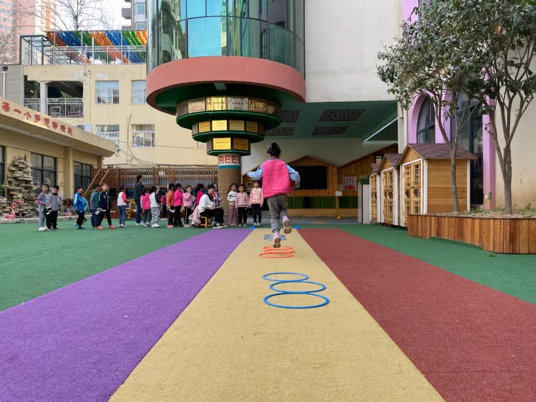 金水一幼足球,金水一幼