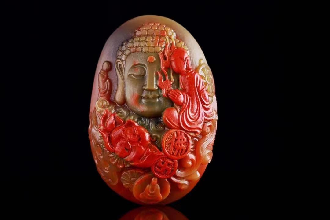 红色迷人眼，雕石入魔障，却要为五斗米折腰？