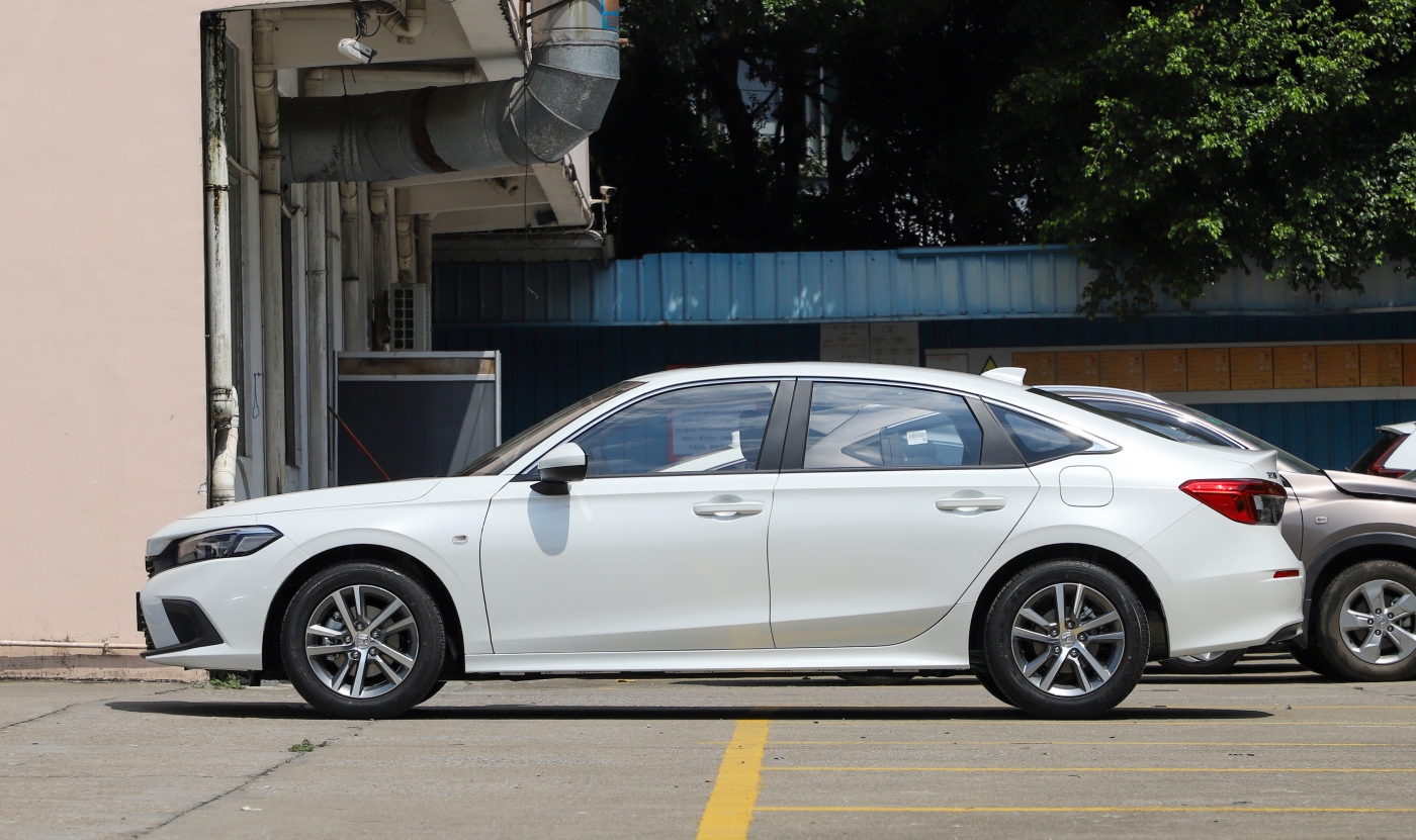 只说缺点思域,只说缺点二手车